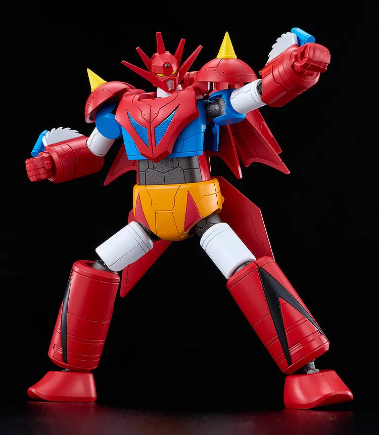 Moderoid Miniature Combining & Transforming G Getter Dragon