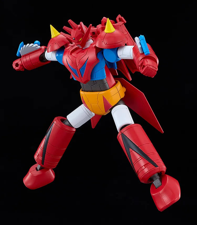 Moderoid Miniature Combining & Transforming G Getter Dragon