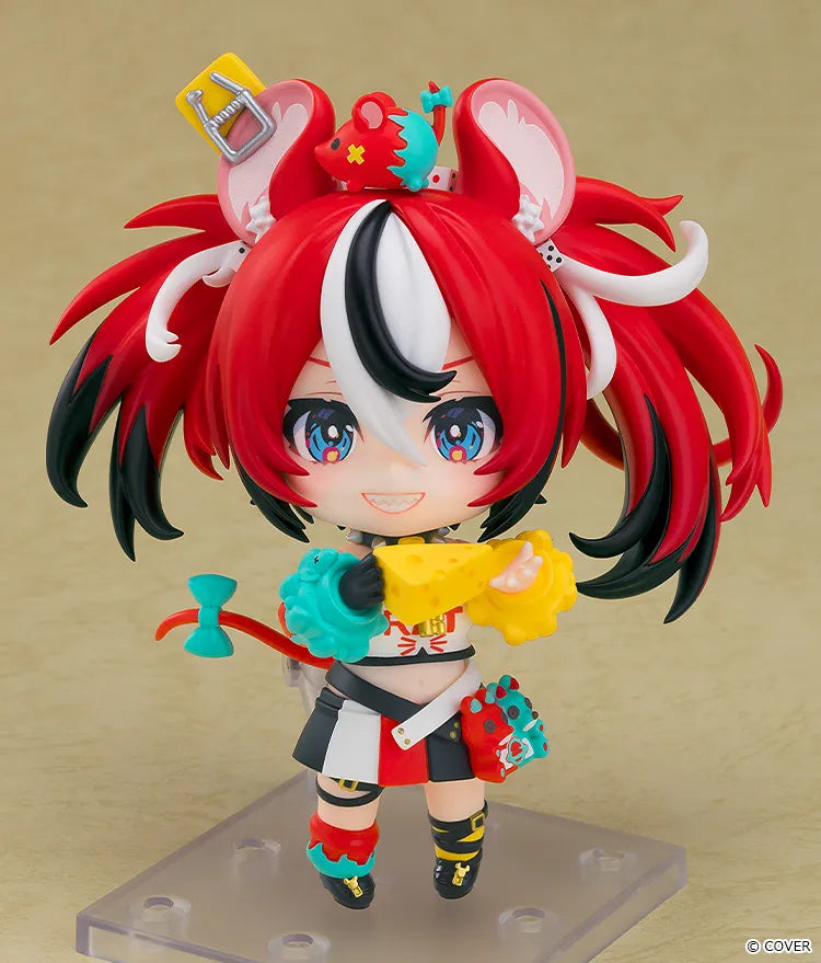 hololive Production: Nendoroid: Hakois Baelz