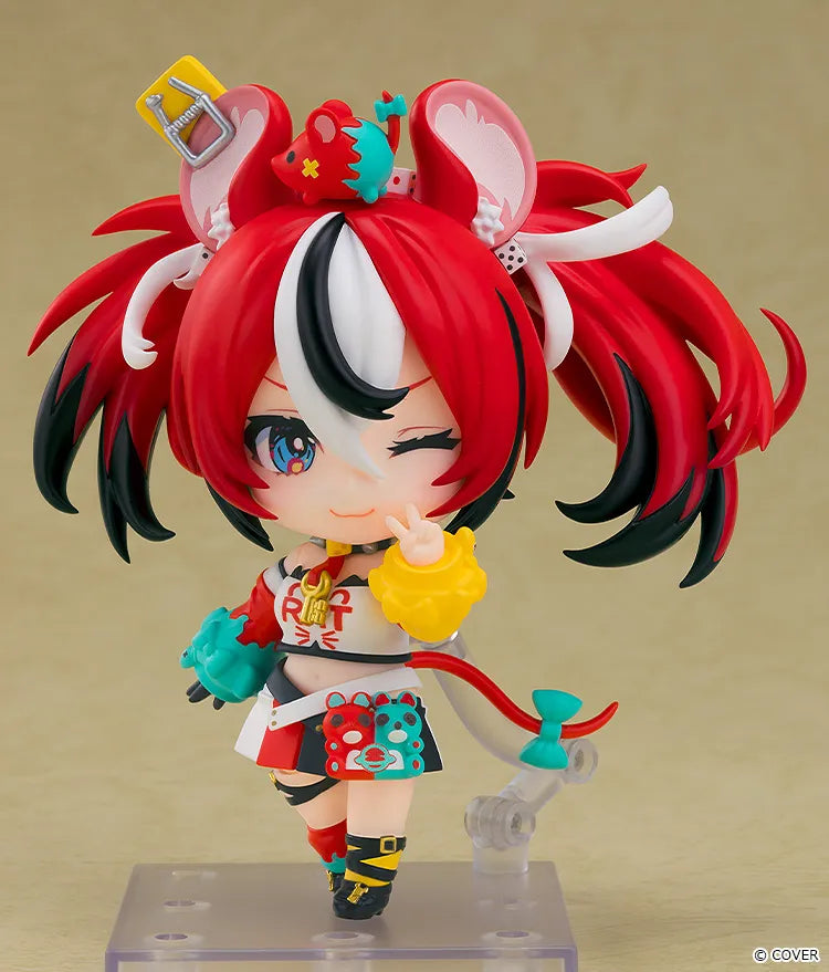 hololive Production: Nendoroid: Hakois Baelz