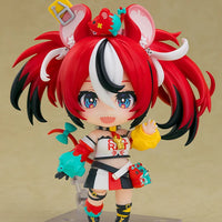 hololive Production: Nendoroid: Hakois Baelz