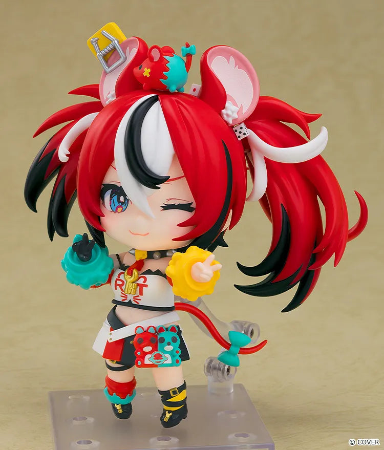 hololive Production: Nendoroid: Hakois Baelz