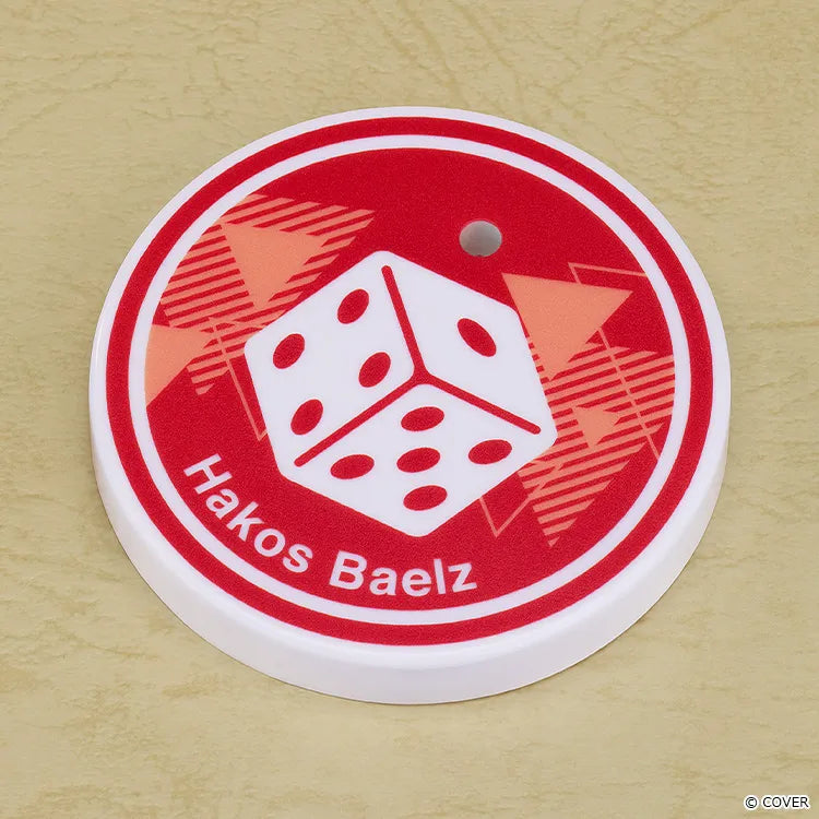 hololive Production: Nendoroid: Hakois Baelz