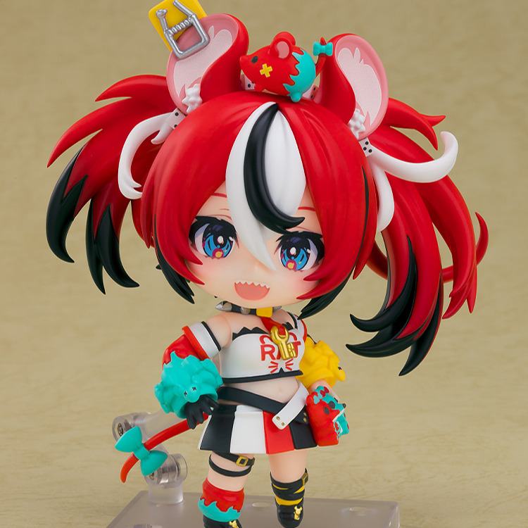 hololive Production: Nendoroid: Hakois Baelz