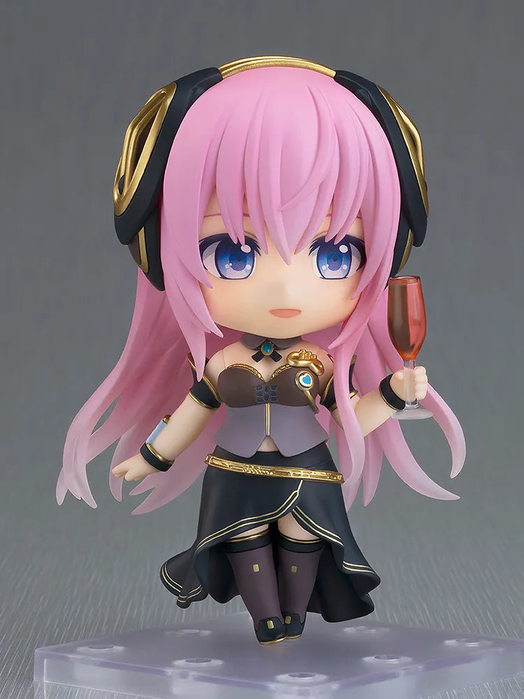 Megurine Luka: Nendoroid: Megurine Luka V4X