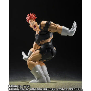 Dragon Ball Z: S.H.Figuarts: Recoome [The Nightmare] (P-Bandai)