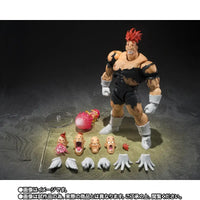 Dragon Ball Z: S.H.Figuarts: Recoome [The Nightmare] (P-Bandai)