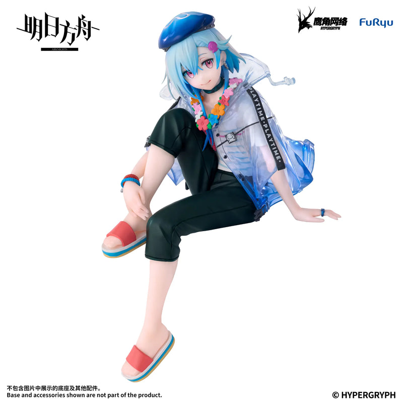 Arknights: Noodle Stopper: Mizuki Summer Feast
