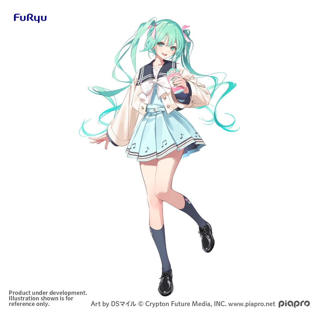 Hatsune Miku: Sweet School Life: Pure Ver.