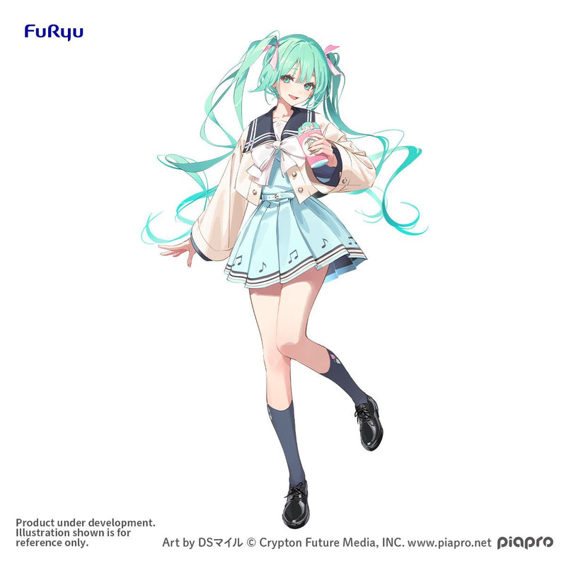 Hatsune Miku: Sweet School Life: Pure Ver.