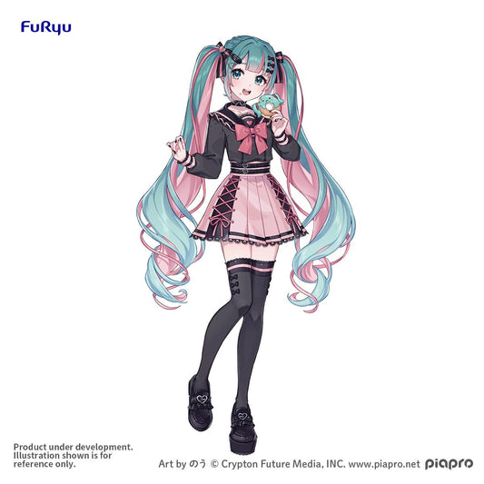 Hatsune Miku: Sweet School Life: Bitter & Sweet Ver.
