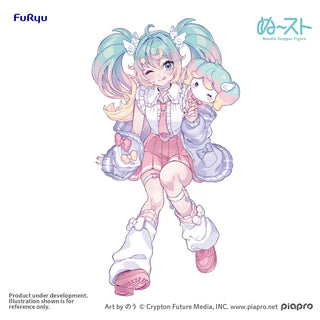 Hatsune Miku: Sweet School Life: Pastel Ver.