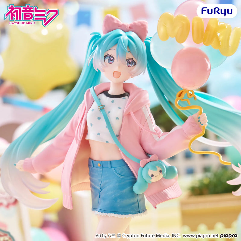 Hatsune Miku: Muchute: Theme Park Date Ver.