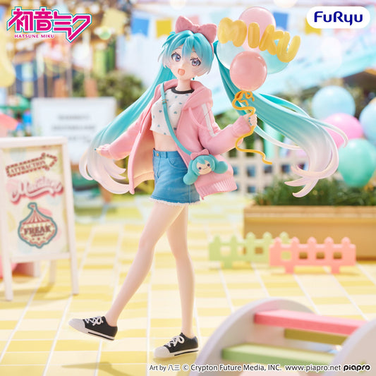 Hatsune Miku: Muchute: Theme Park Date Ver.