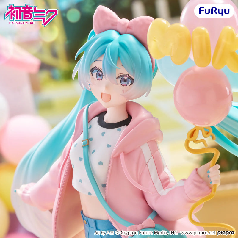 Hatsune Miku: Muchute: Theme Park Date Ver.