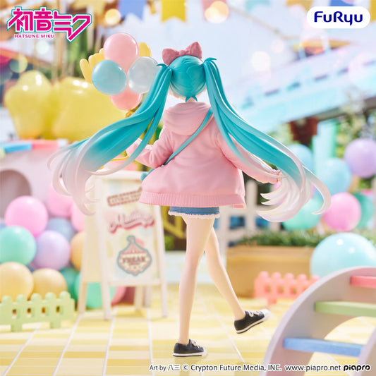 Hatsune Miku: Muchute: Theme Park Date Ver.