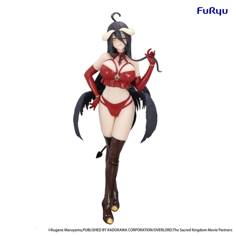 Overlord: Bicute Dark: Albedo [Red Ver.]