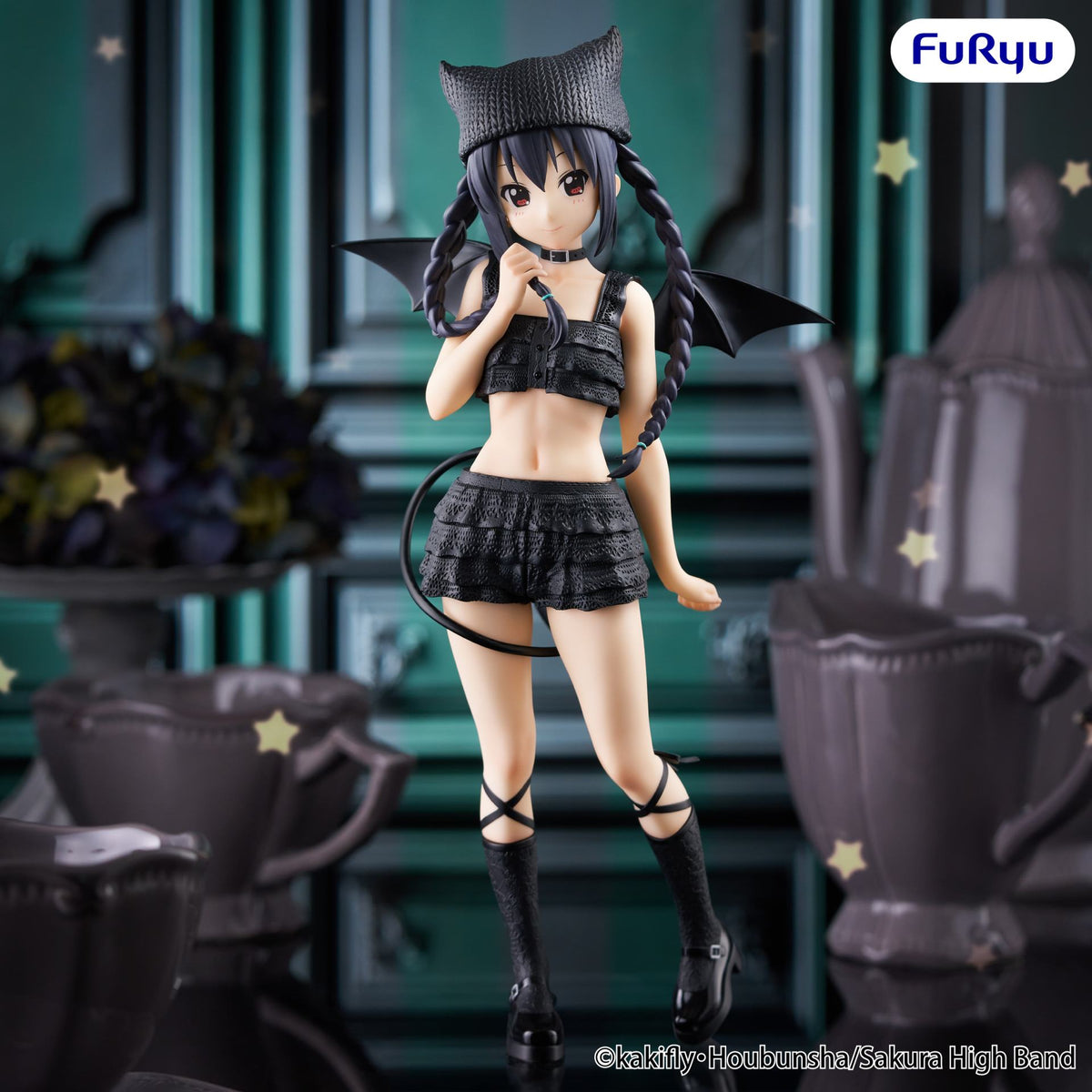 K-On!: Bicute Dark: Azusa Nakano