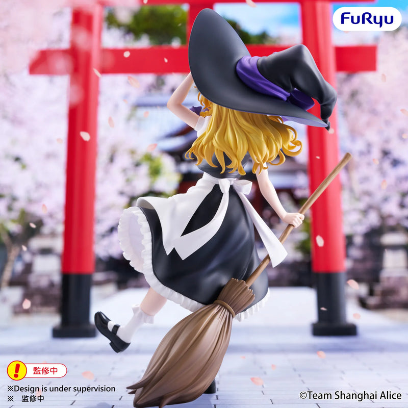 Touhou Project: Muchute: Marisa Kirisame