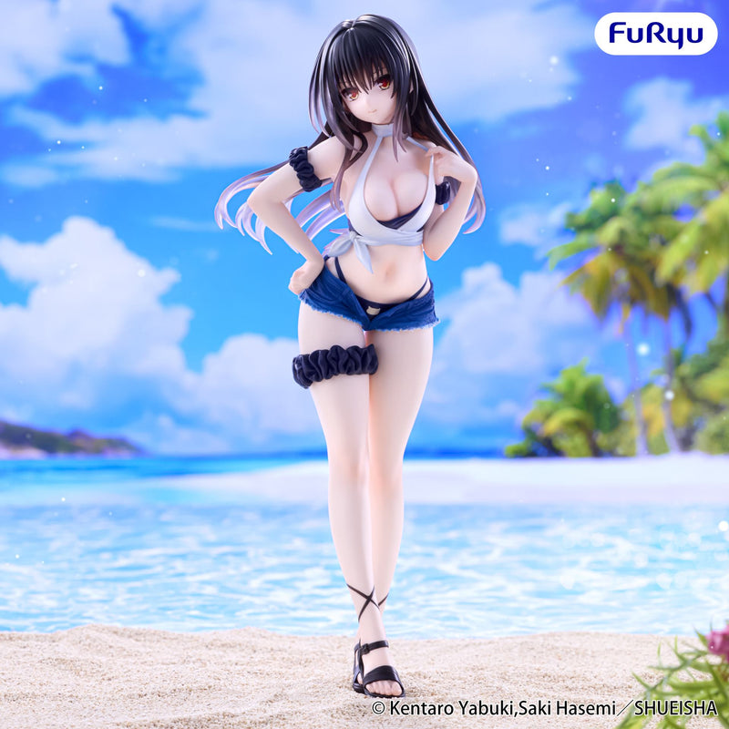 To Love Ru Darkness: Trio-Try-It: Yui Kotegawa