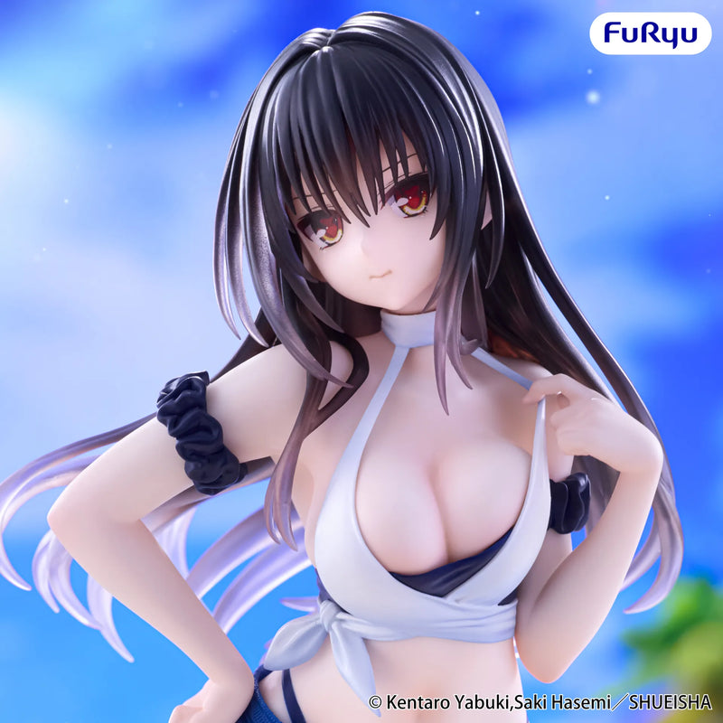 To Love Ru Darkness: Trio-Try-It: Yui Kotegawa