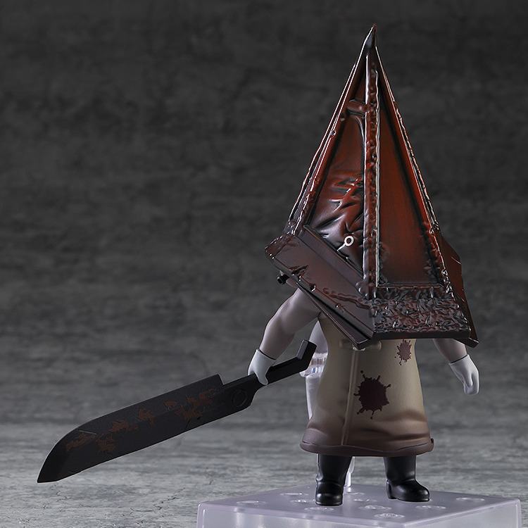 Silent Hill 2: Nendoroid: Red Pyramid Thing