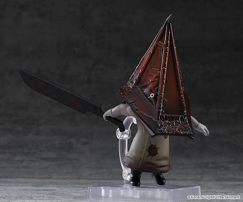 Silent Hill 2: Nendoroid: Red Pyramid Thing