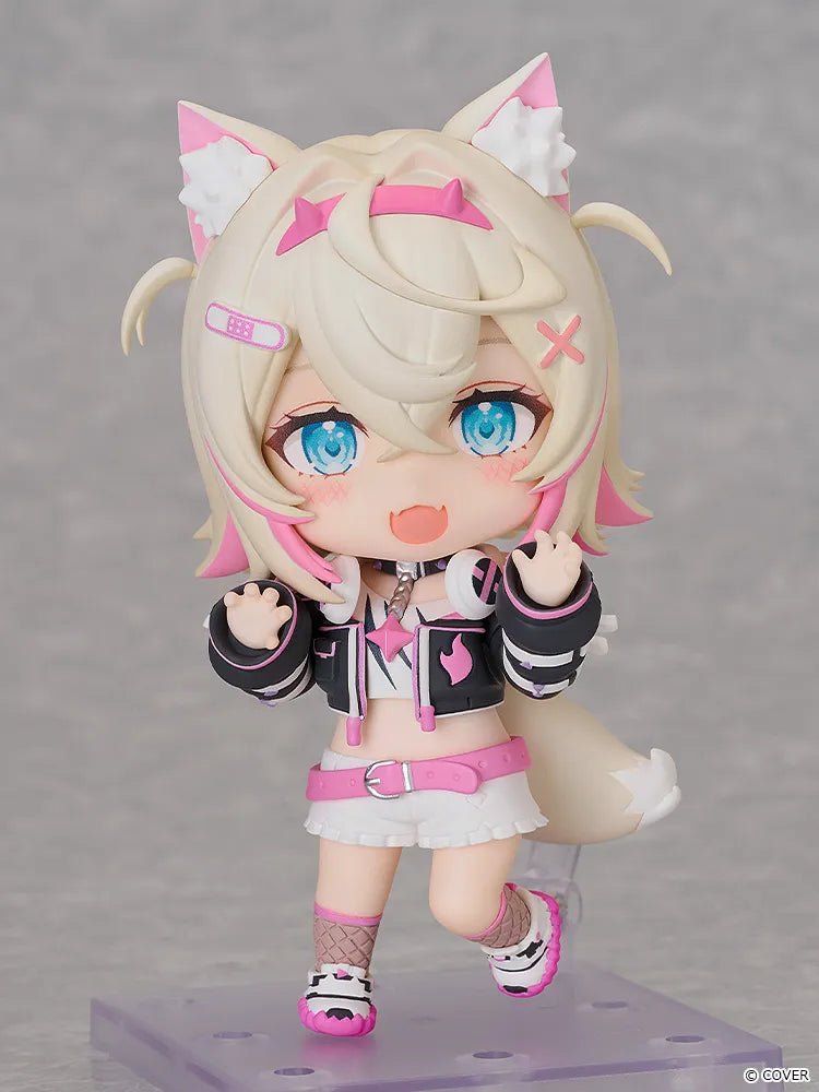 hololive production: Nendoroid: Mococo Abyssgard