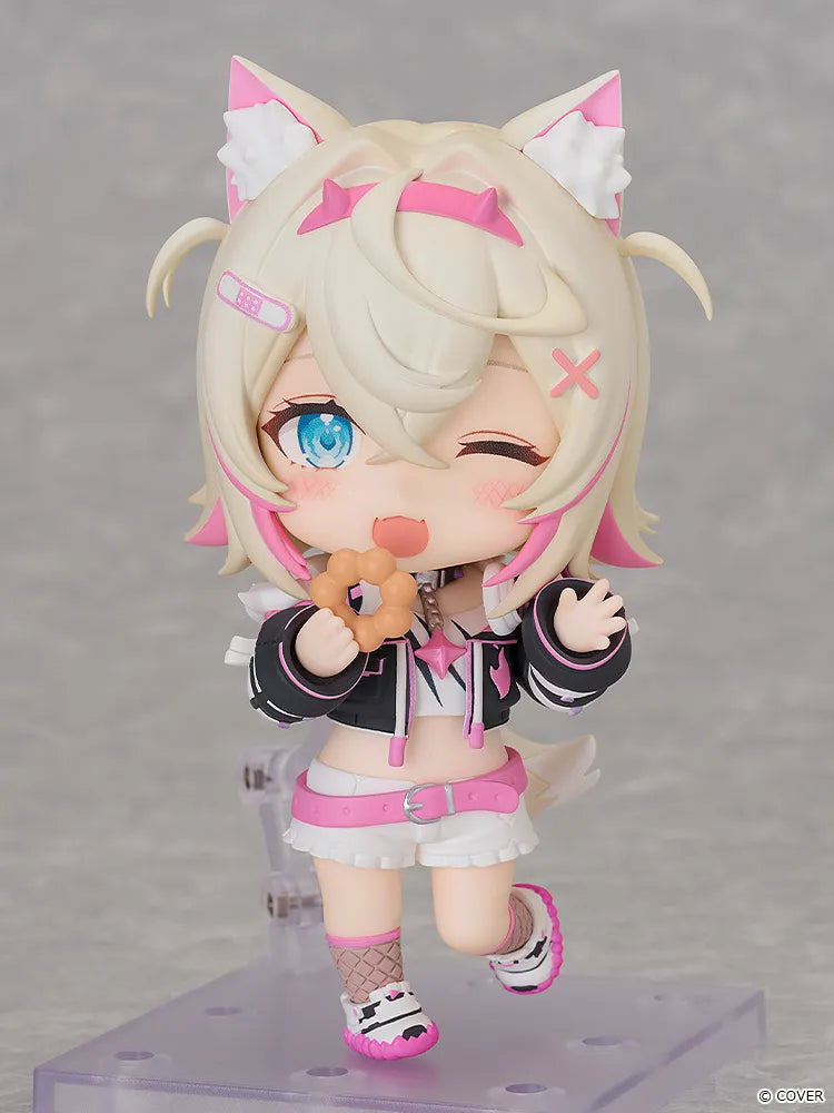 hololive production: Nendoroid: Mococo Abyssgard