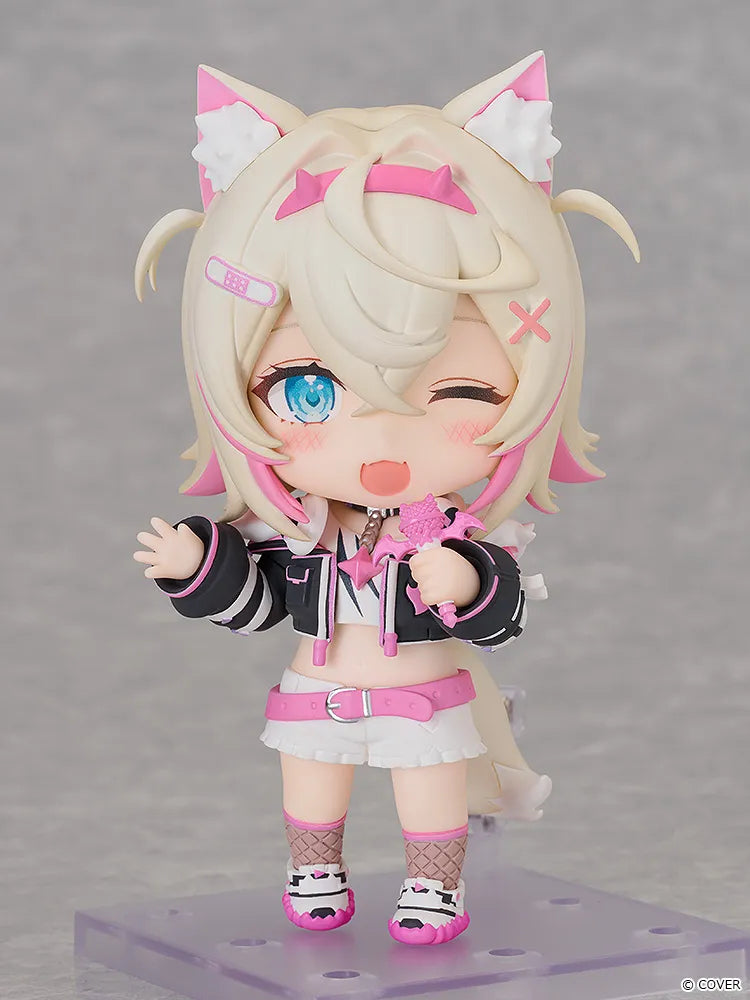 hololive production: Nendoroid: Mococo Abyssgard