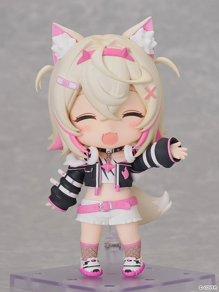 hololive production: Nendoroid: Mococo Abyssgard