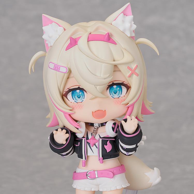 hololive production: Nendoroid: Mococo Abyssgard