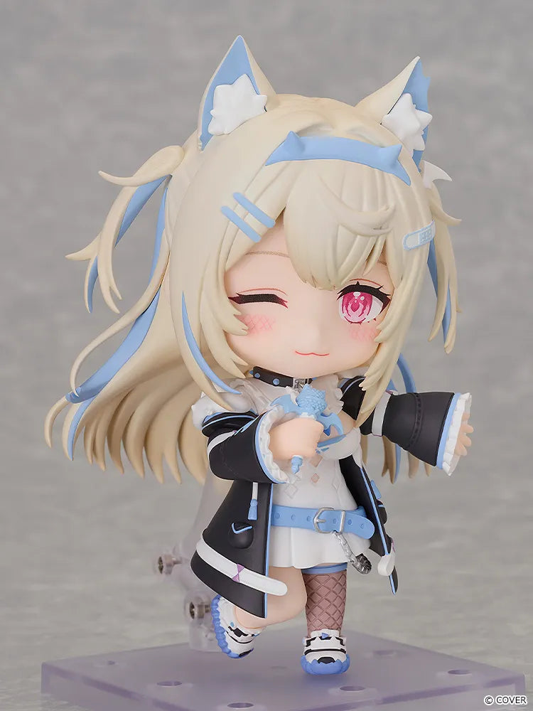 hololive production: Nendoroid: Furawa Abyssgard