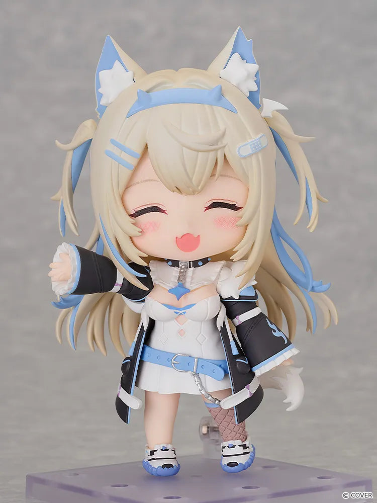 hololive production: Nendoroid: Furawa Abyssgard