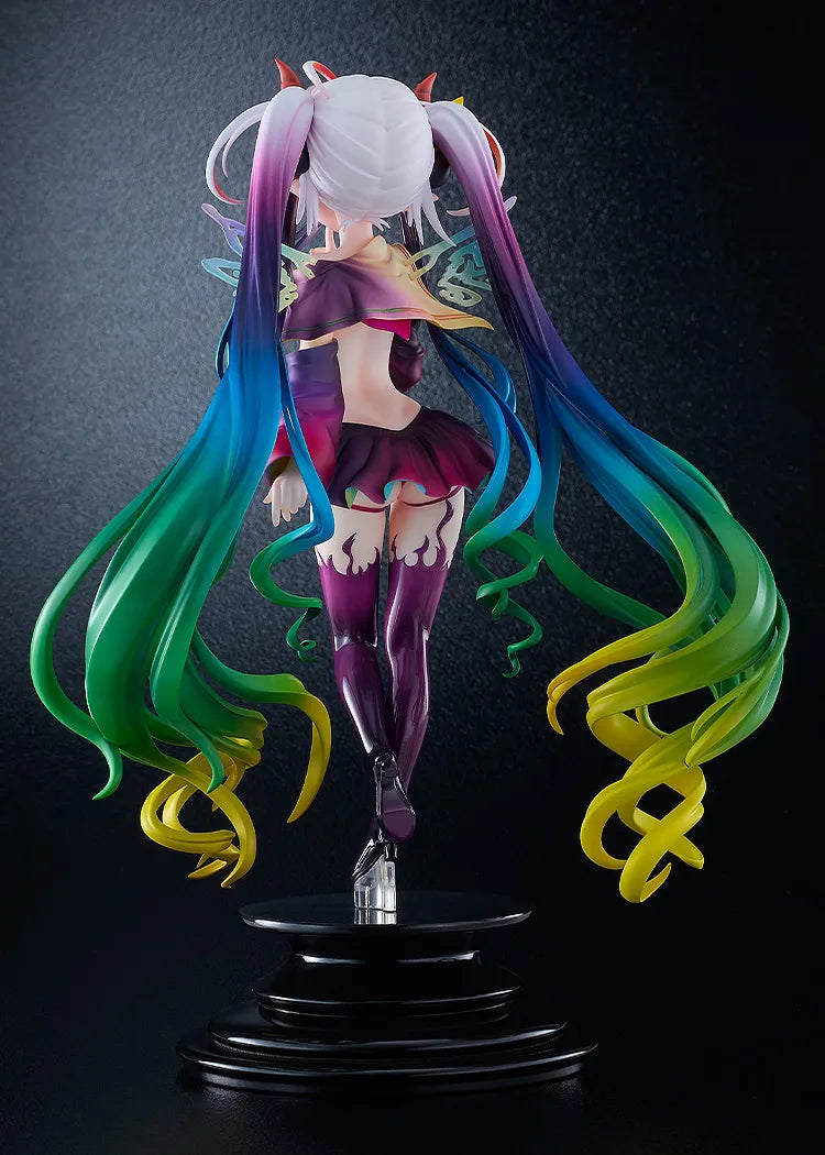 No Game No Life: 1/7 Black Shiro