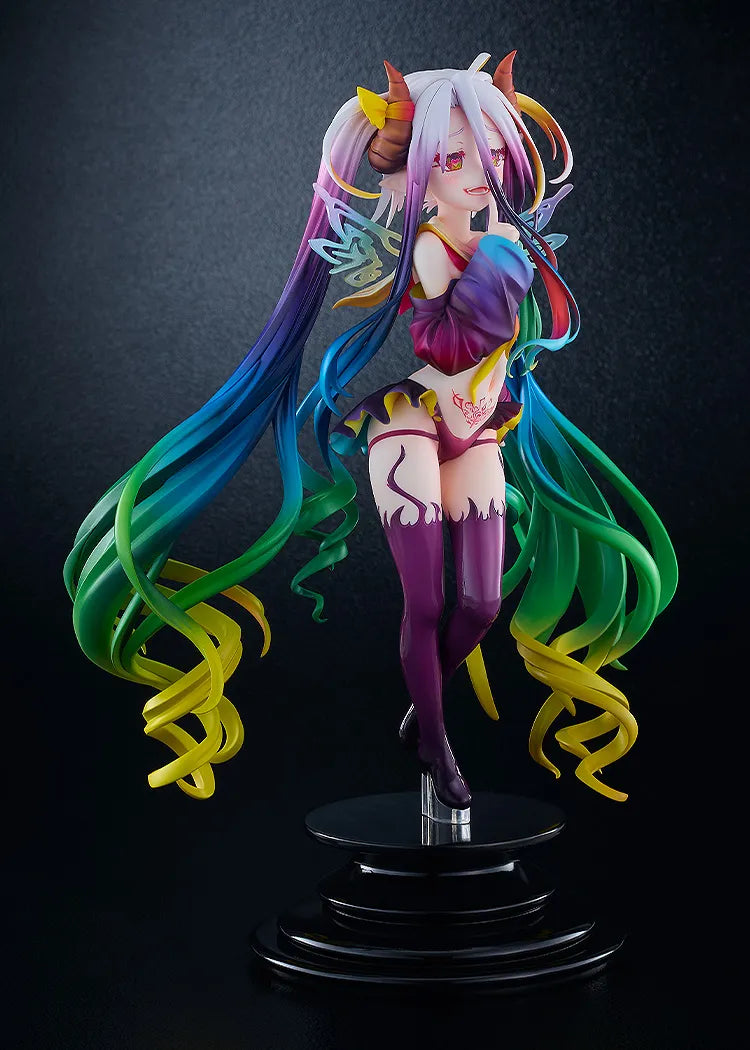 No Game No Life: 1/7 Black Shiro
