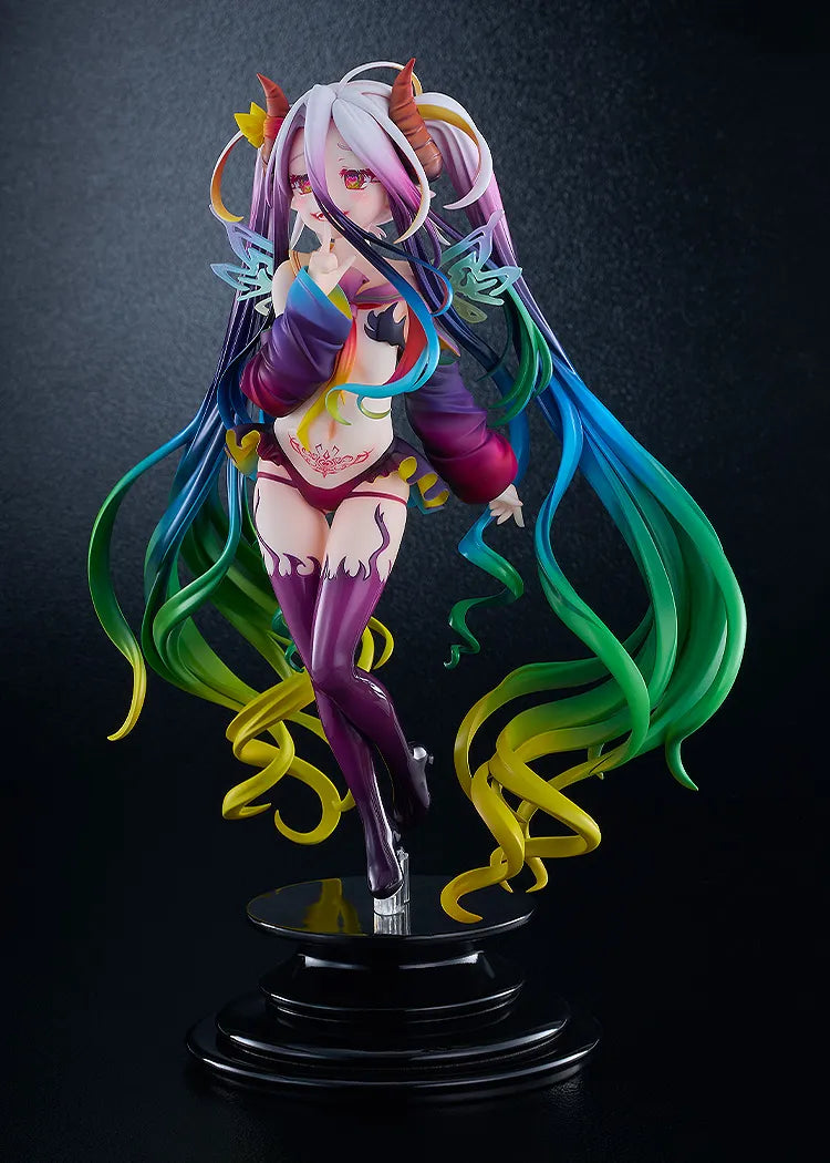 No Game No Life: 1/7 Black Shiro