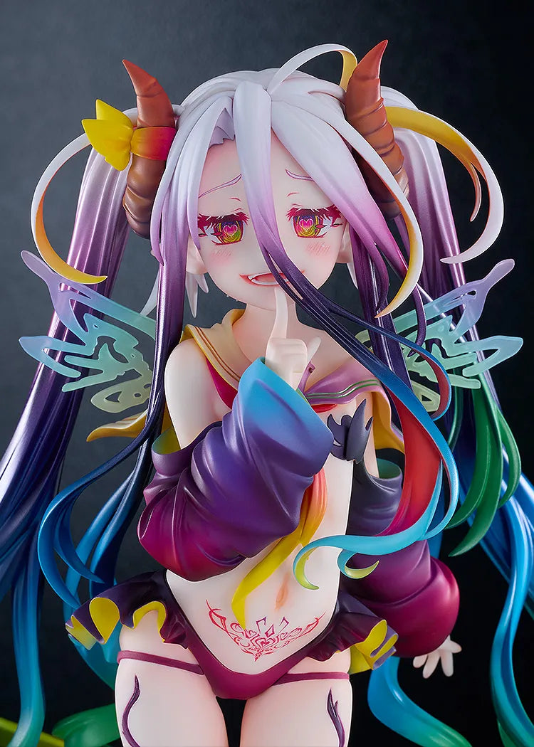 No Game No Life: 1/7 Black Shiro