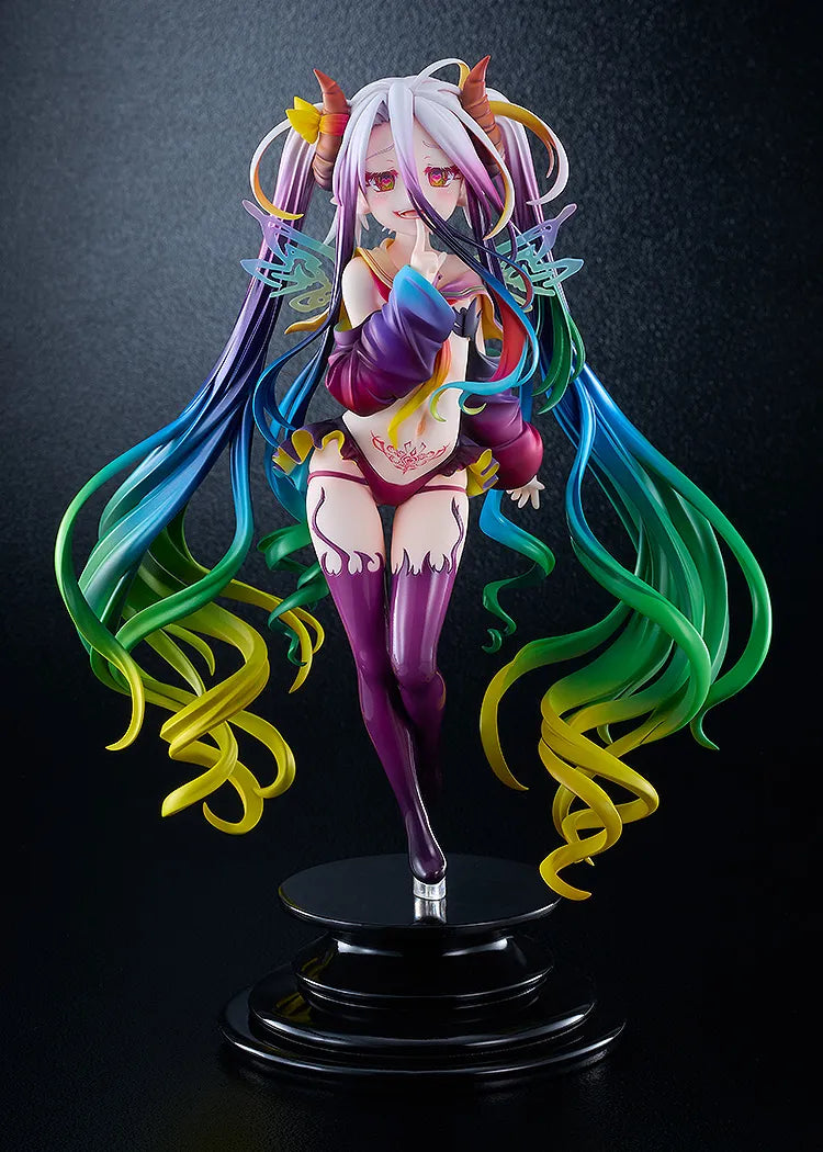 No Game No Life: 1/7 Black Shiro