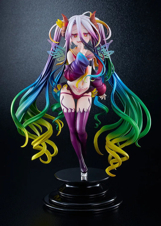 No Game No Life: 1/7 Black Shiro