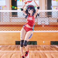 Gridman: Tenitol Tall: Rikka Takarada Sportwear