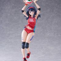 Gridman: Tenitol Tall: Rikka Takarada Sportwear