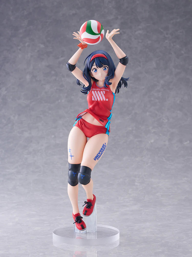 Gridman: Tenitol Tall: Rikka Takarada Sportwear