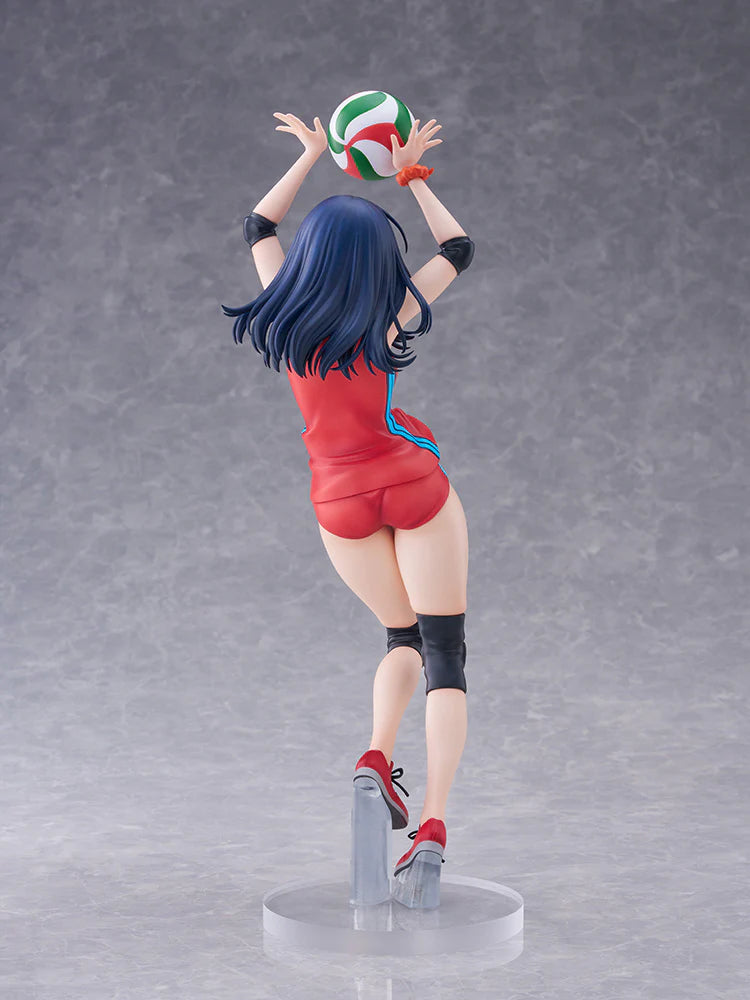Gridman: Tenitol Tall: Rikka Takarada Sportwear