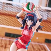 Gridman: Tenitol Tall: Rikka Takarada Sportwear