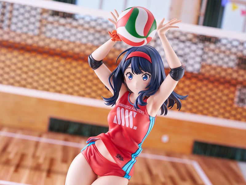 Gridman: Tenitol Tall: Rikka Takarada Sportwear