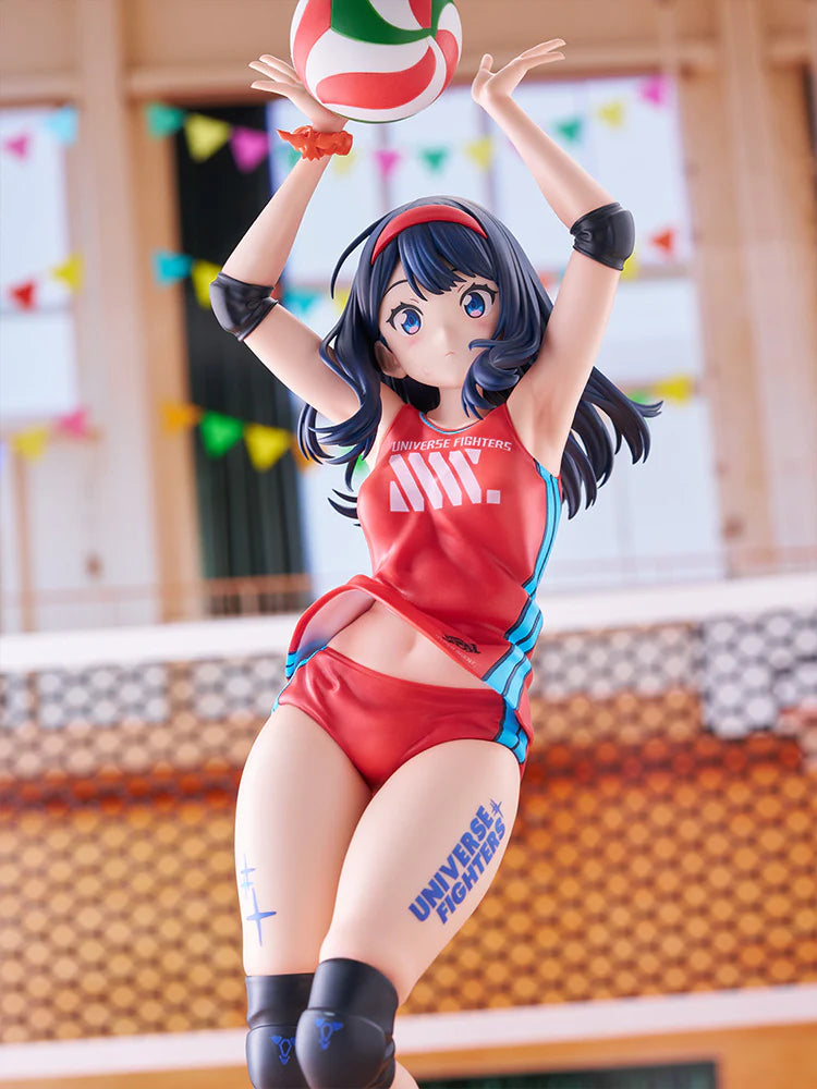 Gridman: Tenitol Tall: Rikka Takarada Sportwear