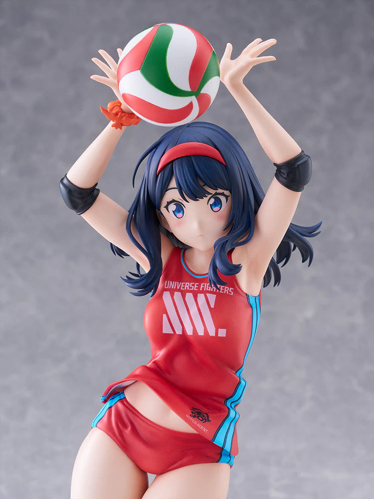 Gridman: Tenitol Tall: Rikka Takarada Sportwear