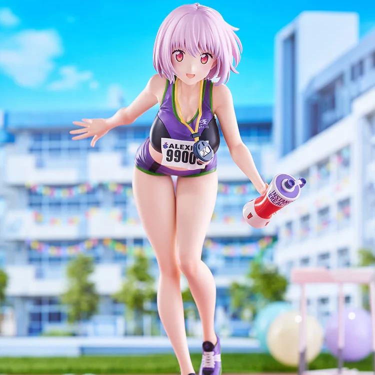 Gridman: Tenitol Tall: Akane Shinjo Sportwear