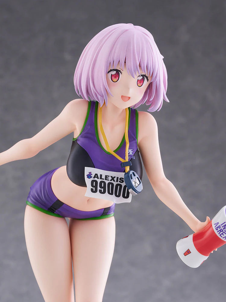 Gridman: Tenitol Tall: Akane Shinjo Sportwear